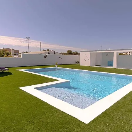 Villa M&j La Puebla de Cazalla